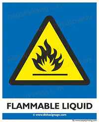 Flammable Liquid - Master