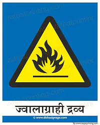 Flammable Liquid - Master