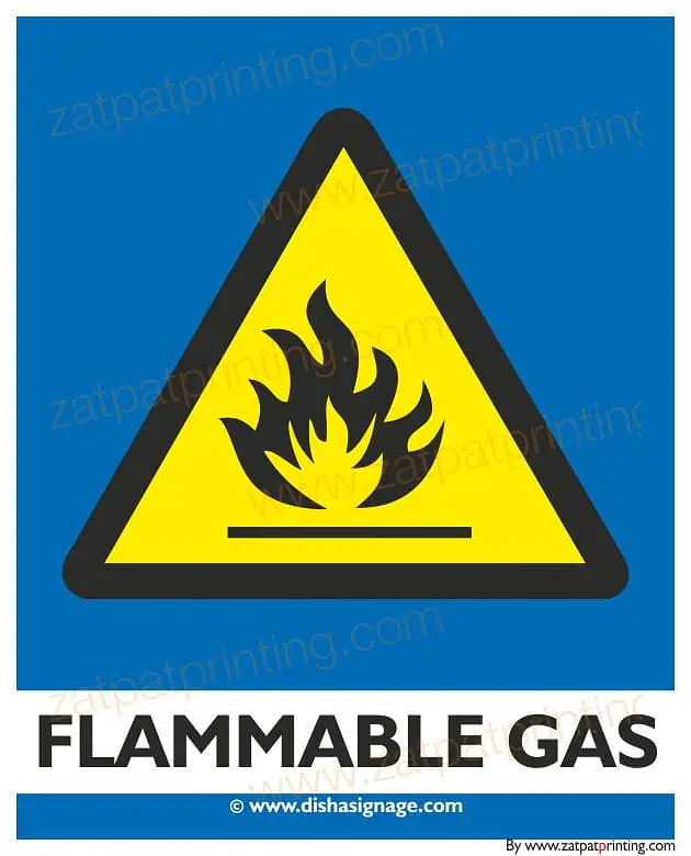 Flammable Gas - Master