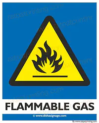 Flammable Gas - Master