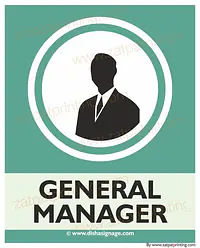 General Manager - Master