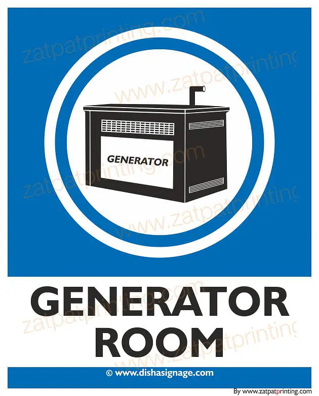 Genretor Room - Master