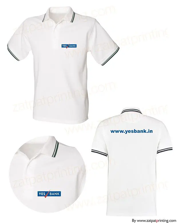 T-Shirt - F/B - Master