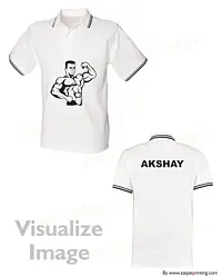 T-Shirt - F/B - Master