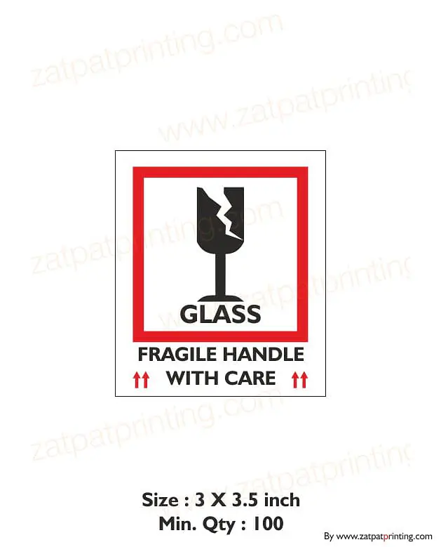 Fragile Handle - Master