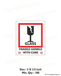 Fragile Handle - Master