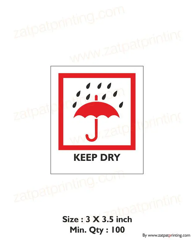 Keep Dry - Master