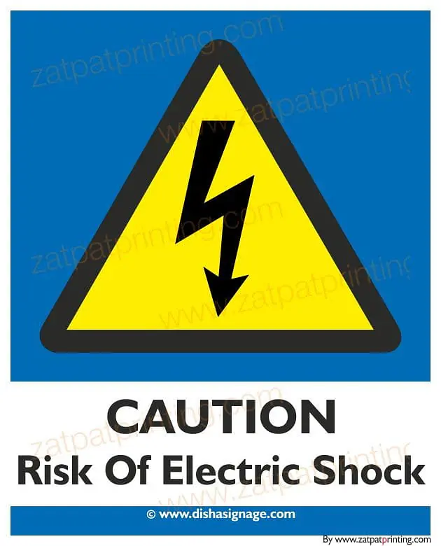 High Electric Shock - Master