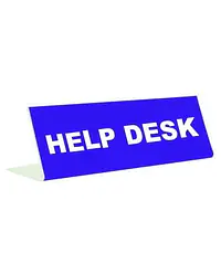 Help Desk - Master