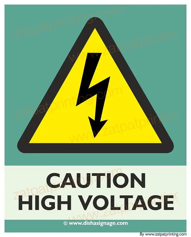 High Voltage - Master