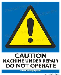 Machine Under Repair d.Not O - Master