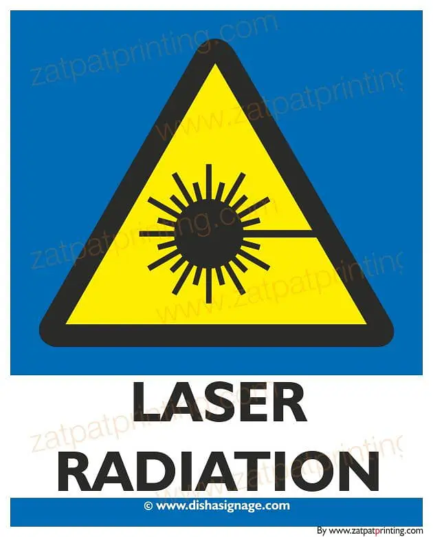 Laser Radiation - Master
