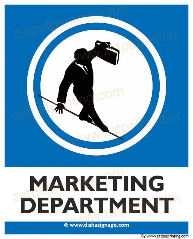 Marketing Department - Master