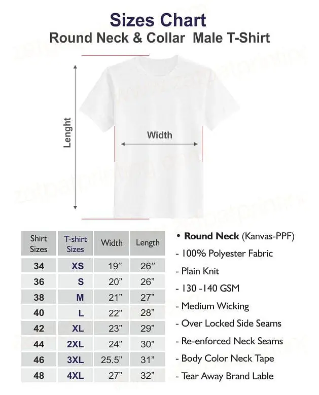 Maratha Kranti T-shirt - Master