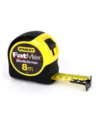 Measurement Tap 8m - Master