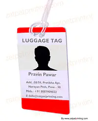 Luggage Tag - Master