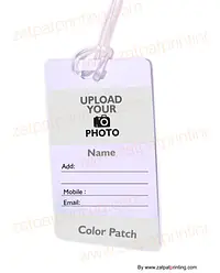 Luggage Tag - Master