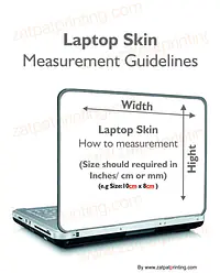 Laptop Skin - Master