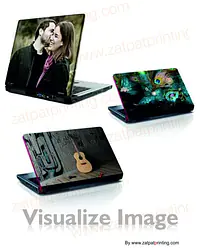 Laptop Skin - Master