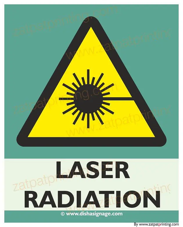 Laser Radiation - Master