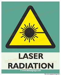 Laser Radiation - Master