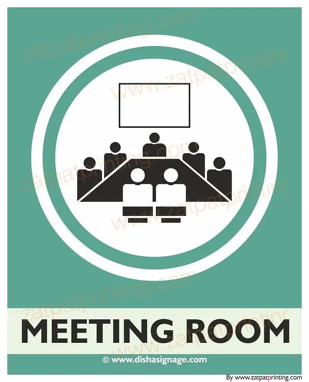 Meeting Room - Master