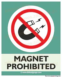 Magnet Prohibited - Master