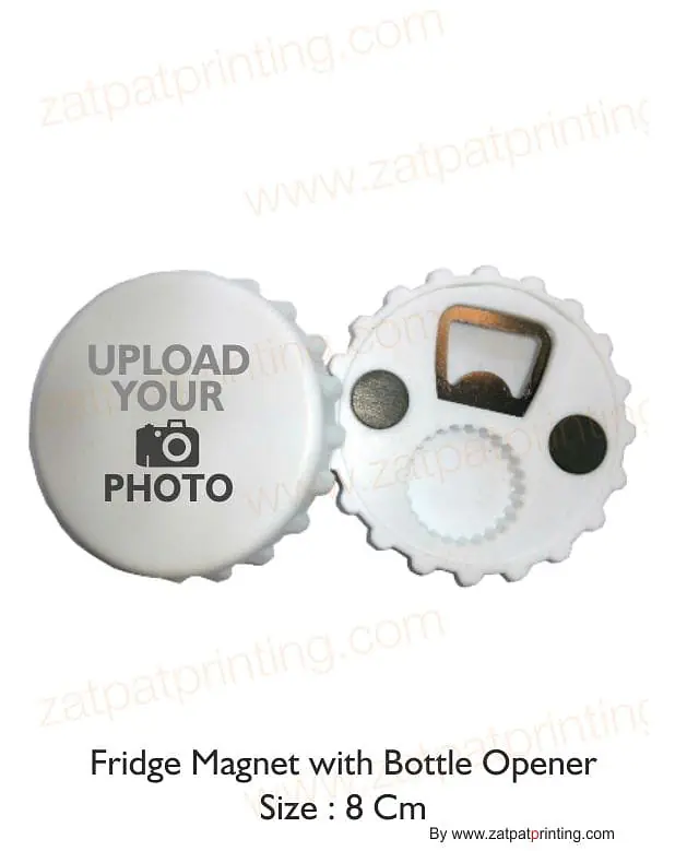 Magnet With Opener - Master