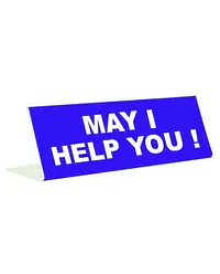 May I Help You - Master