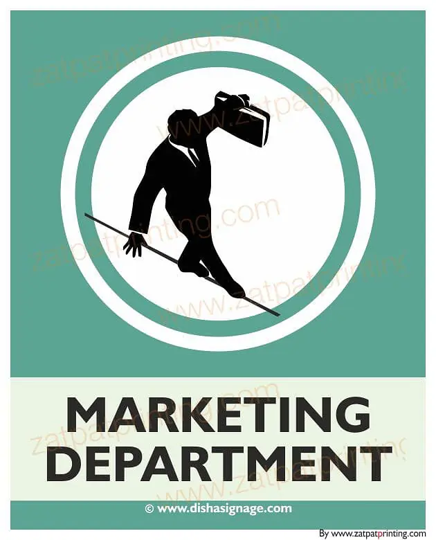 Marketing Department - Master