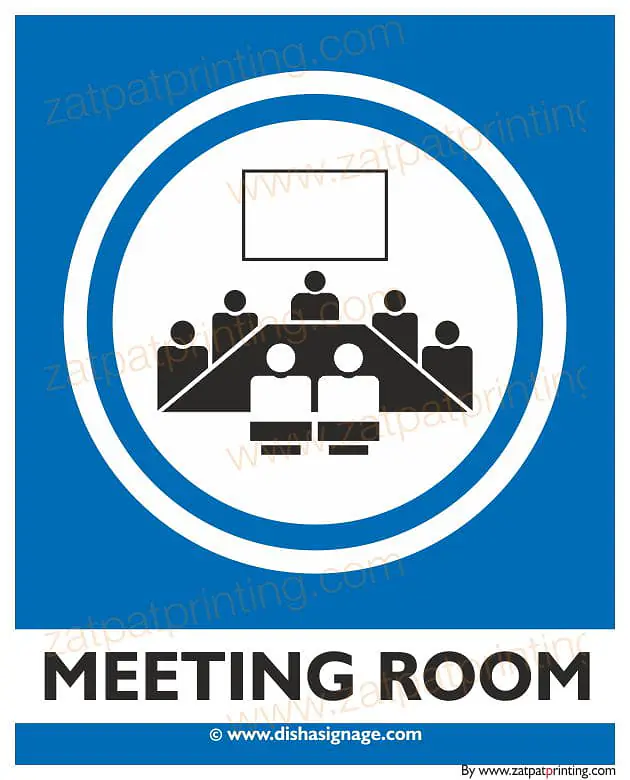 Meeting Room - Master