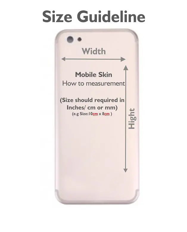 Mobile Skin - Master