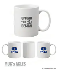 Mug White 11oz - Master