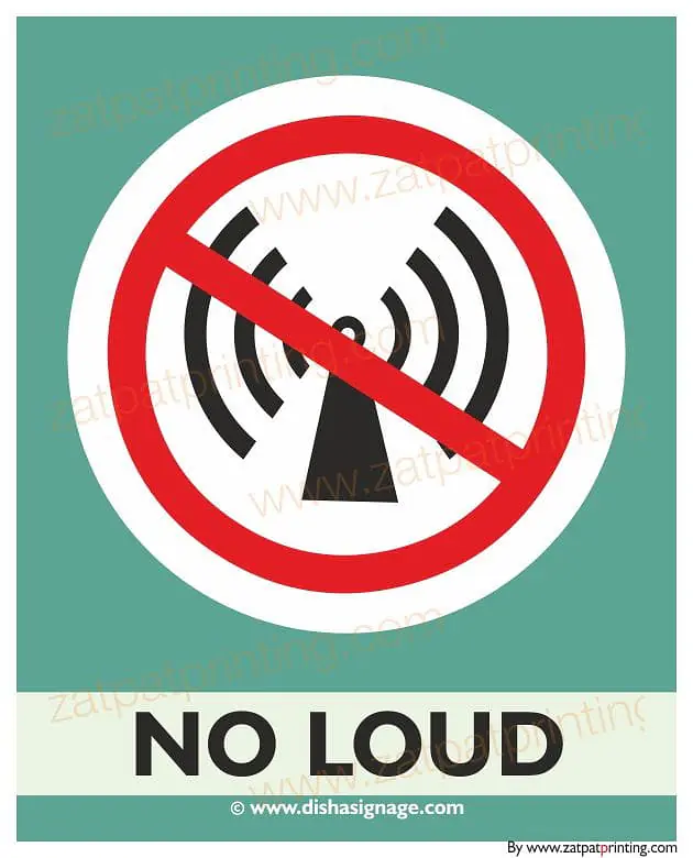 No Loud - Master