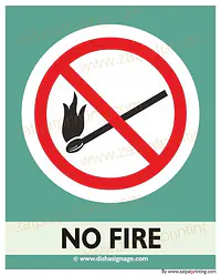 No Fire - Master