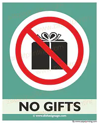 No Gifts - Master