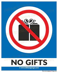 No Gifts - Master