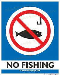 No Fishing - Master