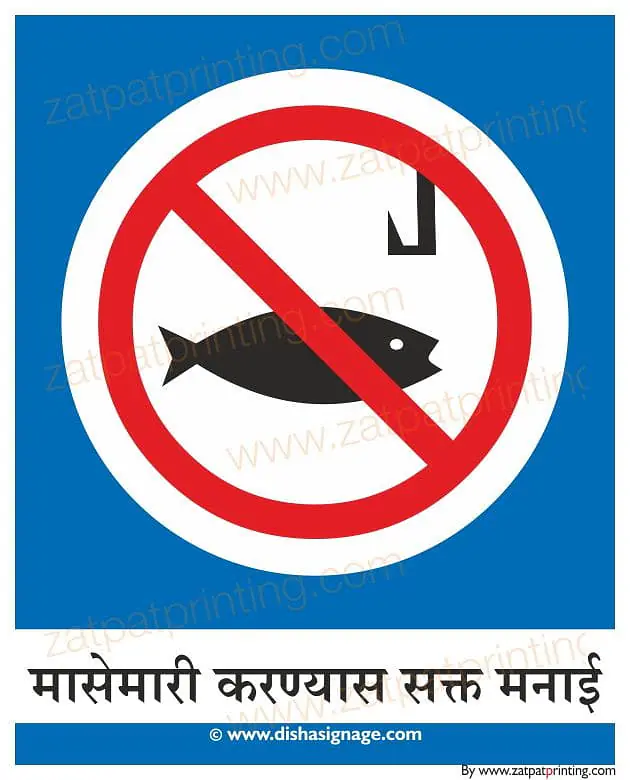 No Fishing - Master