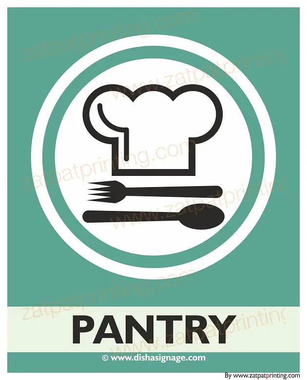 Pantry - Master