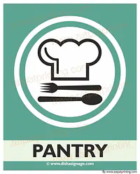 Pantry - Master