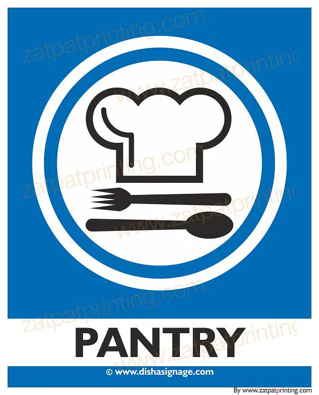 Pantry - Master