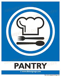 Pantry - Master