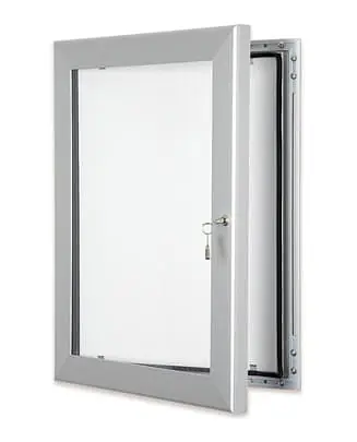 Notice Board with lock - Master