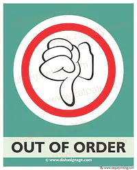 Out Of Order - Master