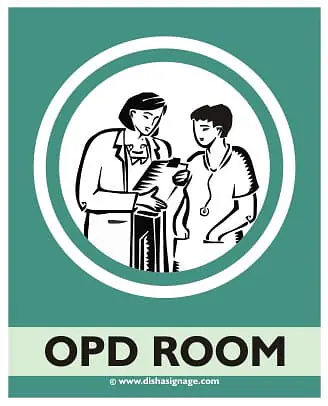 OPD Room - Master