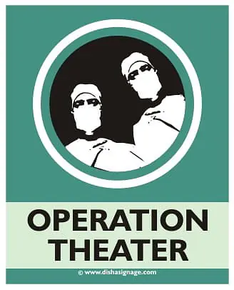 Operation Theater - Master