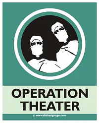 Operation Theater - Master