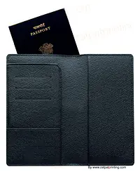 Pass Port Cover - Master