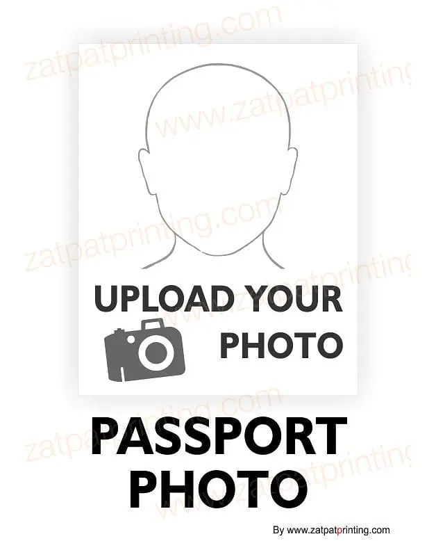 Passport Photo - Master